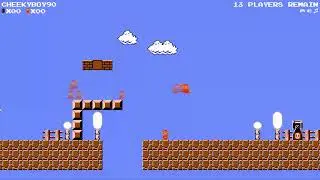 Mario Royale