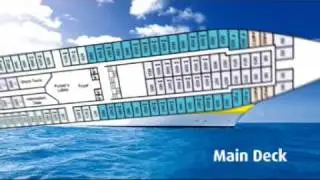 Cruises New Zealand: P&O Pacific Sun