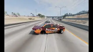 High Speed Traffic Car Crashes 