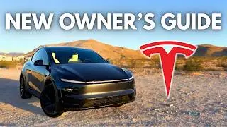 2026 Tesla Model Y: Complete Beginner's Guide