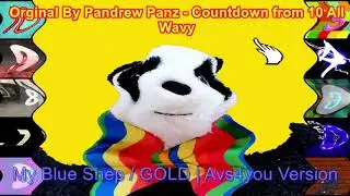 countdown episode all wavy