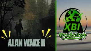 Alan Wake 2 Impressions