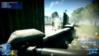 GoodBye Battlefield 3/ReconEazy