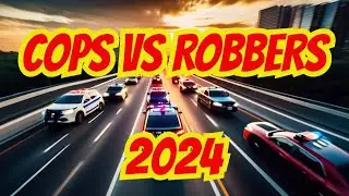 2024 Police Pursuits