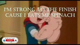 Popeye Laugh