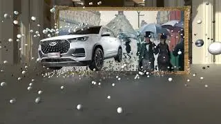 TIGGO 8 Pro - Driving With Champions