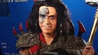 Bhadrakaal ki shooting on vikram betal behind the scenes