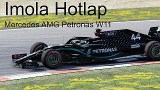 AC: Imola Hotlap Lewis Hamilton 44