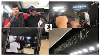 Behind The Beau Barbershop | E1