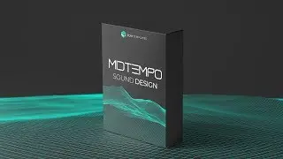 MIDTEMPO SOUND DESIGN | PREMIUM SAMPLE X PRESET PACK