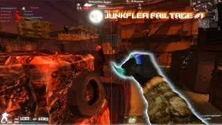 JunkFlea ( FailTage #1 ) Combat Arms #gameplay #freerun #Surge