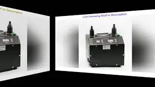 Discount Lagenda B322 3.0 Electric Balloon Pump Dual Nozzle Digital Electric Air Balloon Inflator