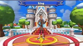 Disney Magic Kingdoms Mulan 2024 Event Chapter 1 (Ling’s Storyline)