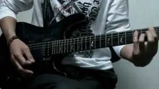 Megadeth - She-Wolf (cover)   ＋ Steelheart - She's Gone (intro)