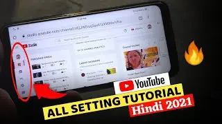 YouTube Channel All Settings 2021 | YouTube New Update