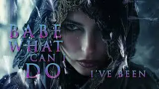 'Can't Let You Go' (Lyric Video) feat. Harry Hess from Circle Of Friends 'Cherokee Moon'