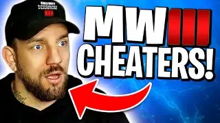 CHEATERS DESTROY MW3 ON LAUNCH DAY! - WITH AIMBOT & WALLHACKS!