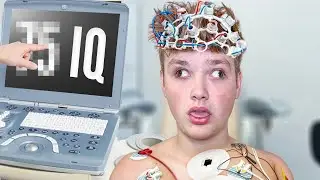 Ich mache einen echten IQ TEST (erschreckendes Ergebnis)