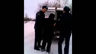 Люди не пейте, Пачелмская полиция не берет взяток