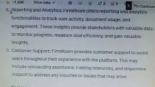User FirmRoom  No 1 Secure VDR   Virtual Data Room Software part 1
