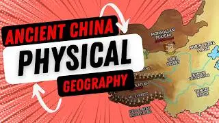 The Geography of Ancient China Dynasties: How Environment Shaped History | Map Activity
