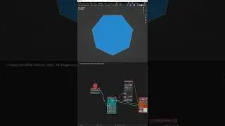 Model a parametric star with the Sverchok add-on for Blender 