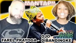 OJO DIBANDINGKE | FAREL PRAYOGA Performance at Republic of Indonesia Independence Day | Drew Nation