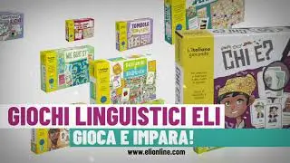I giochi linguistici ELi Edizioni