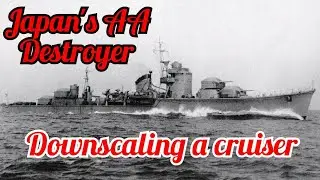 Developing Akizuki