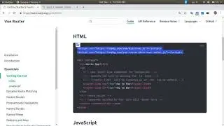 11 Config vue router in Meteor project