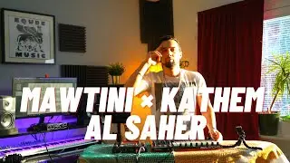 Mawtini - Kathem Al Saher - EQuBE  Mash up