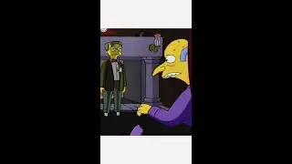 Mr. Burns should've considered an estate plan 😅