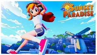 SUNSET PARADISE - EP 1: PILOT