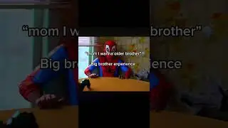 Chasing Spider-Man meme