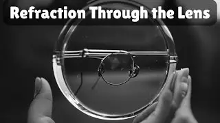 Refraction Through the Lens | Optics