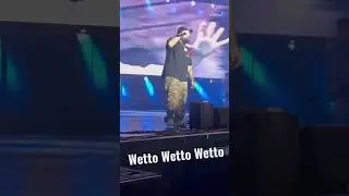 $uicideboy$ “wetto” - Matte Black Live Atlanta, Ga