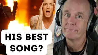 Therapist Reacts to Eminem - Love the Way You Lie (ft. Rhianna) (2.0)