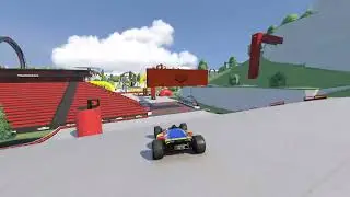 Trackmania Weekly Shorts 73 - 01 Path of effects | 16.381