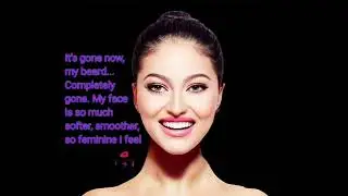Man face transforms into Woman #tg #tgtf #shortsvideo #shortsfeed #shortvideo #shorts #short