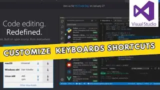 How to Customize Keyboard Shortcuts in Visual Studio Code 2025?