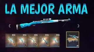 LAS MEJORES SKIN DE ARMA PARA LA M1014,FAMAS,KAR 98 - DESAFIO HELADO - EN FREE FIRE - GRATIS