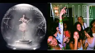 Shatter New Rules (Mashup) - lindsey stirling & Dua Lipa