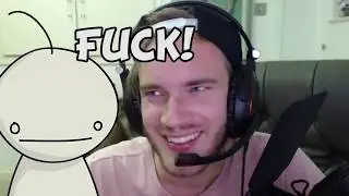 THE ULTIMATE PRESSURE! [PewDiePie - RUS RVV]