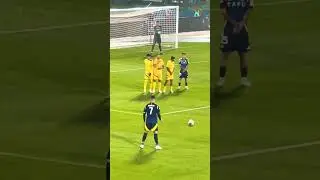 So close 🥲 He missed this one but the next one will go in for sure 💪🐐