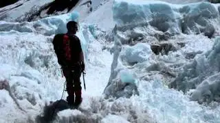 Misadventures in the Chilean Andes