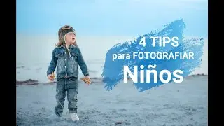 COMO HACER FOTOGRAFÍAS DE NIÑOS.