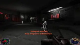 Star Wars - Jedi Knight II: Jedi Outcast Walkthrough - Artus Detention 2/2