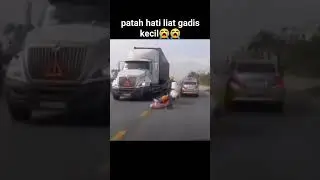 patah hati lihat gadis kecil😭#viral #shots #shot