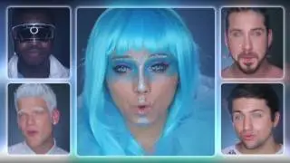Daft Punk   Pentatonix Official Video