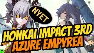 Honkai Impact 3rd - Pulls for Azure Empyrea (AE Expansion Supply) | BunPlusUltra